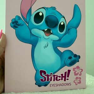 Stitch pallet